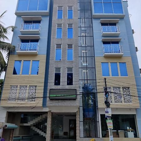 Hotel Hill Ambassador Rangamati Luaran gambar