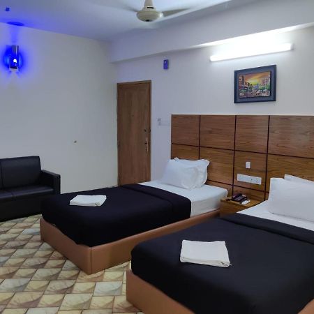 Hotel Hill Ambassador Rangamati Luaran gambar