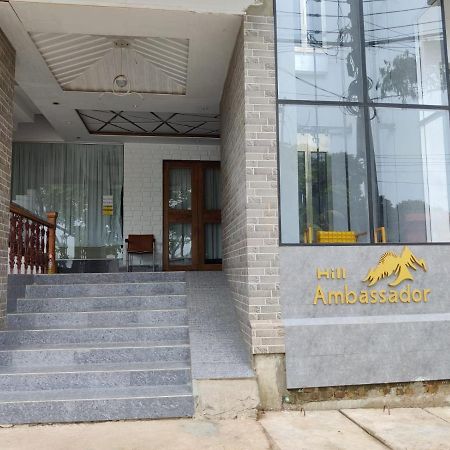 Hotel Hill Ambassador Rangamati Luaran gambar