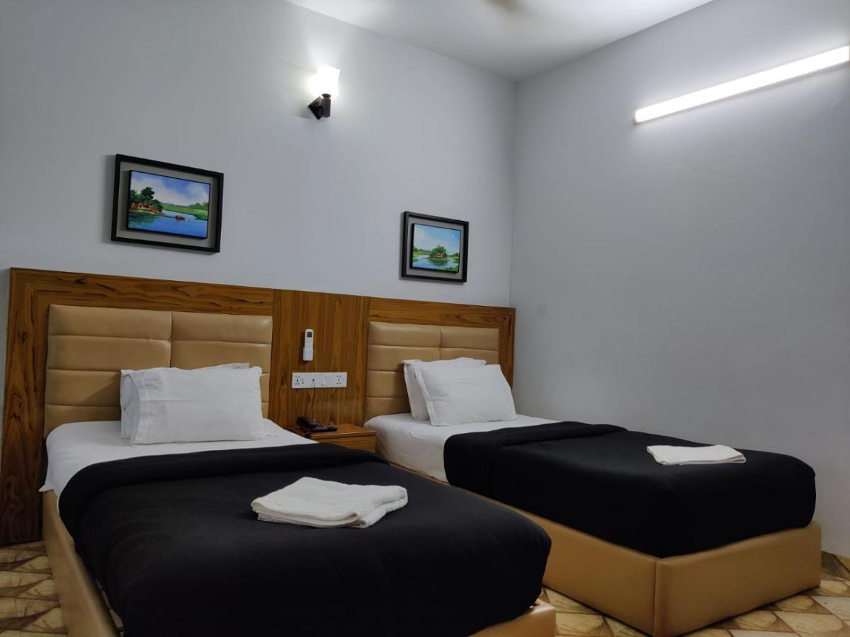 Hotel Hill Ambassador Rangamati Luaran gambar