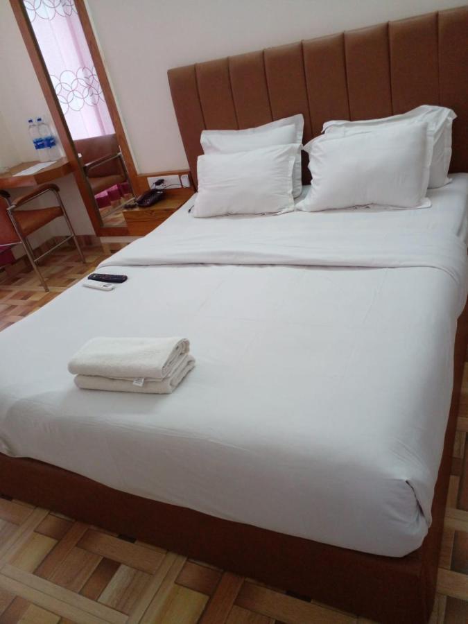 Hotel Hill Ambassador Rangamati Luaran gambar