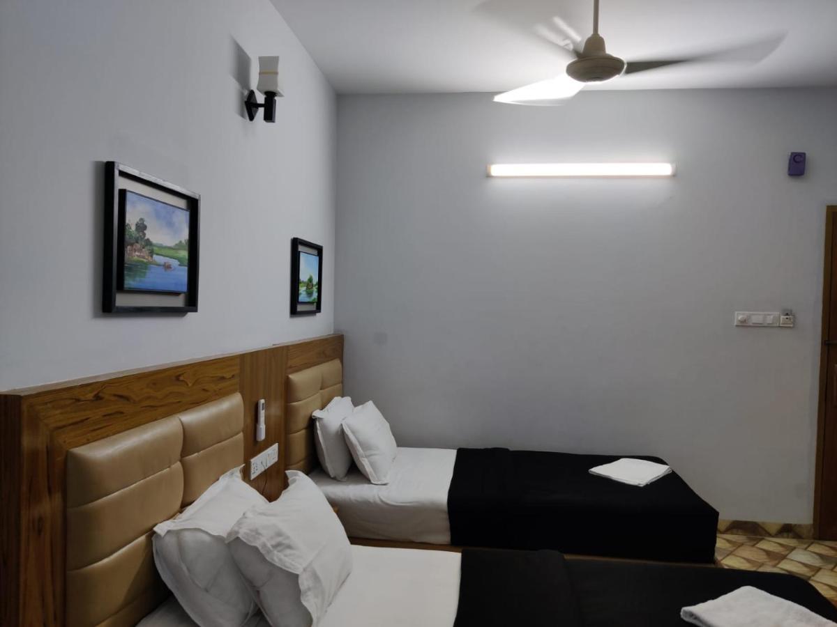 Hotel Hill Ambassador Rangamati Luaran gambar