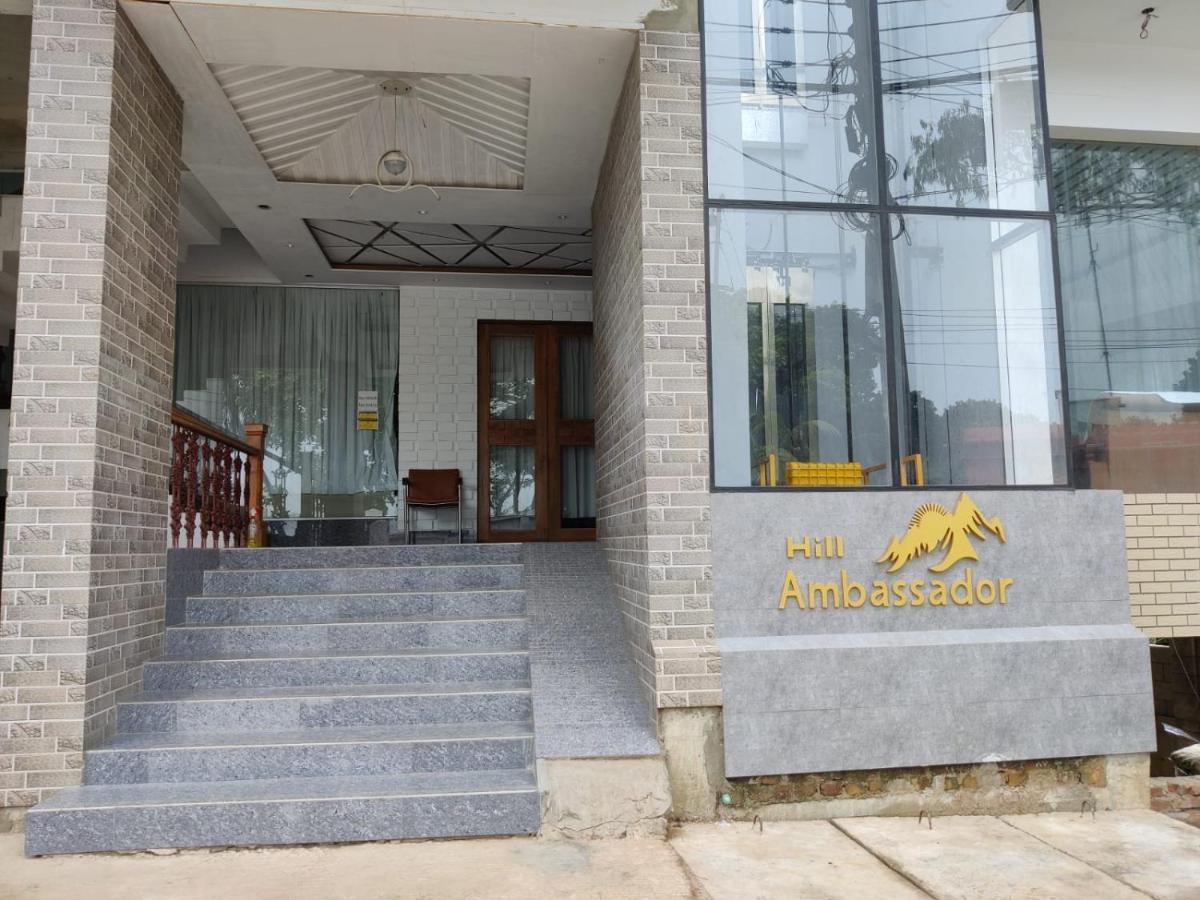Hotel Hill Ambassador Rangamati Luaran gambar