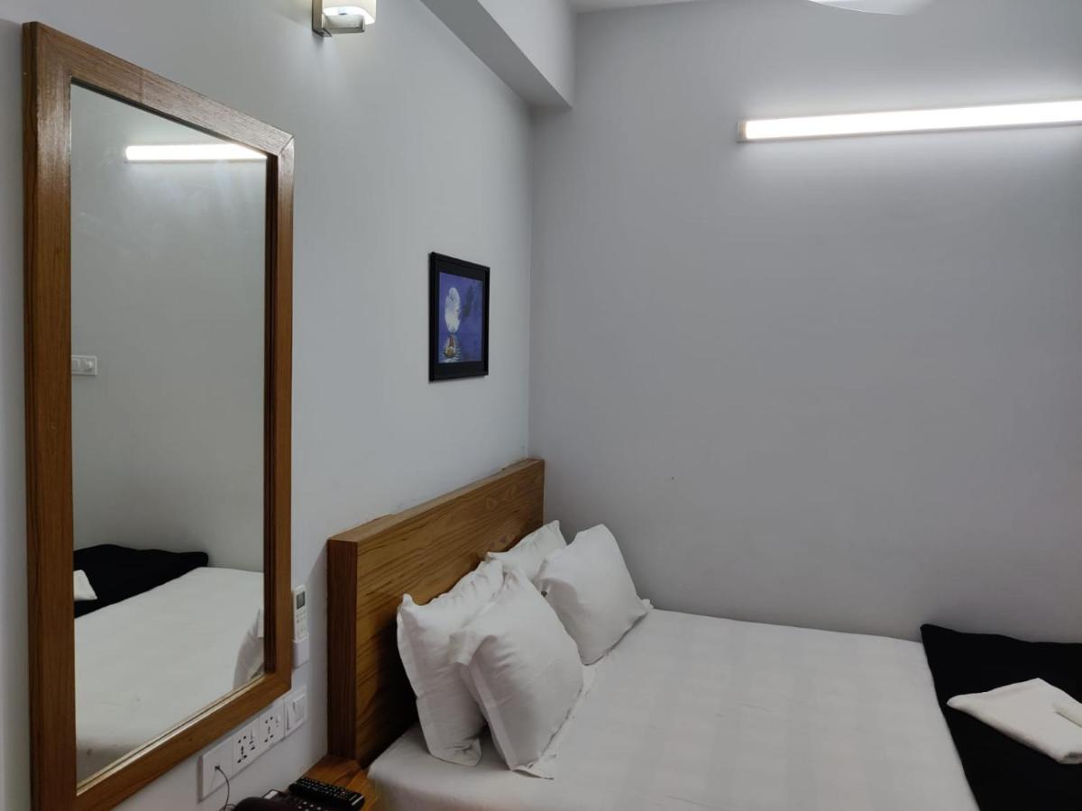 Hotel Hill Ambassador Rangamati Luaran gambar