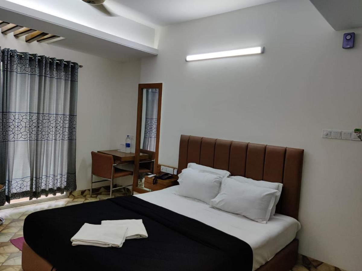 Hotel Hill Ambassador Rangamati Luaran gambar