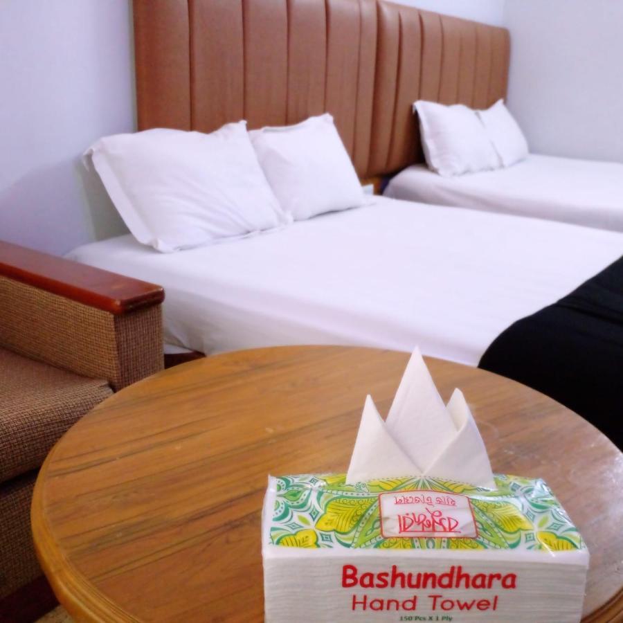 Hotel Hill Ambassador Rangamati Luaran gambar