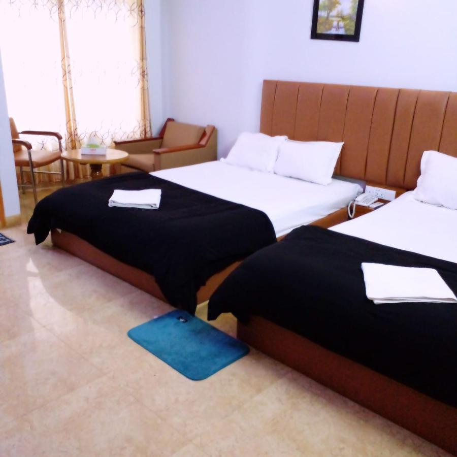 Hotel Hill Ambassador Rangamati Luaran gambar