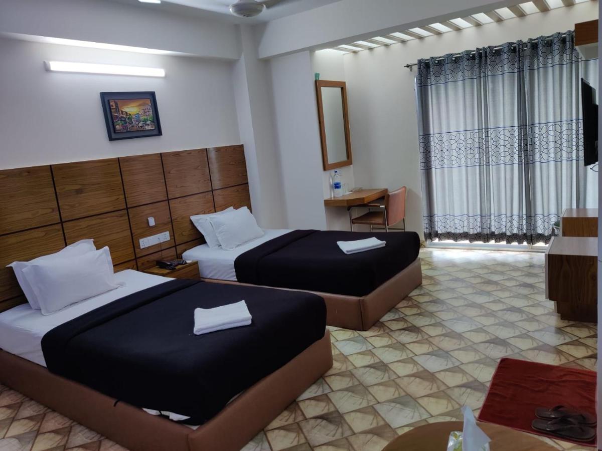 Hotel Hill Ambassador Rangamati Luaran gambar