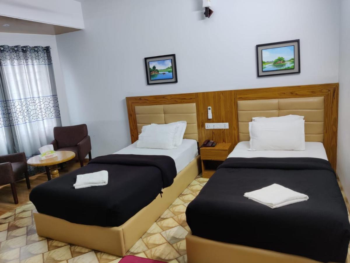 Hotel Hill Ambassador Rangamati Luaran gambar