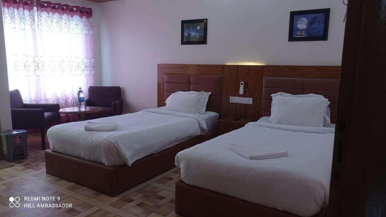 Hotel Hill Ambassador Rangamati Luaran gambar