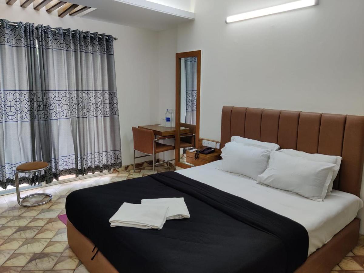 Hotel Hill Ambassador Rangamati Luaran gambar