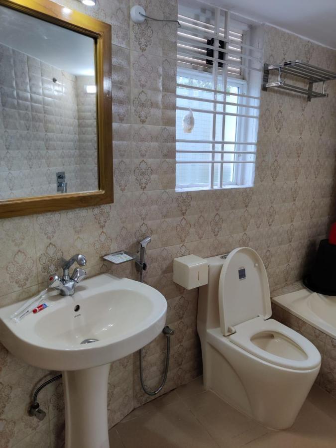 Hotel Hill Ambassador Rangamati Luaran gambar