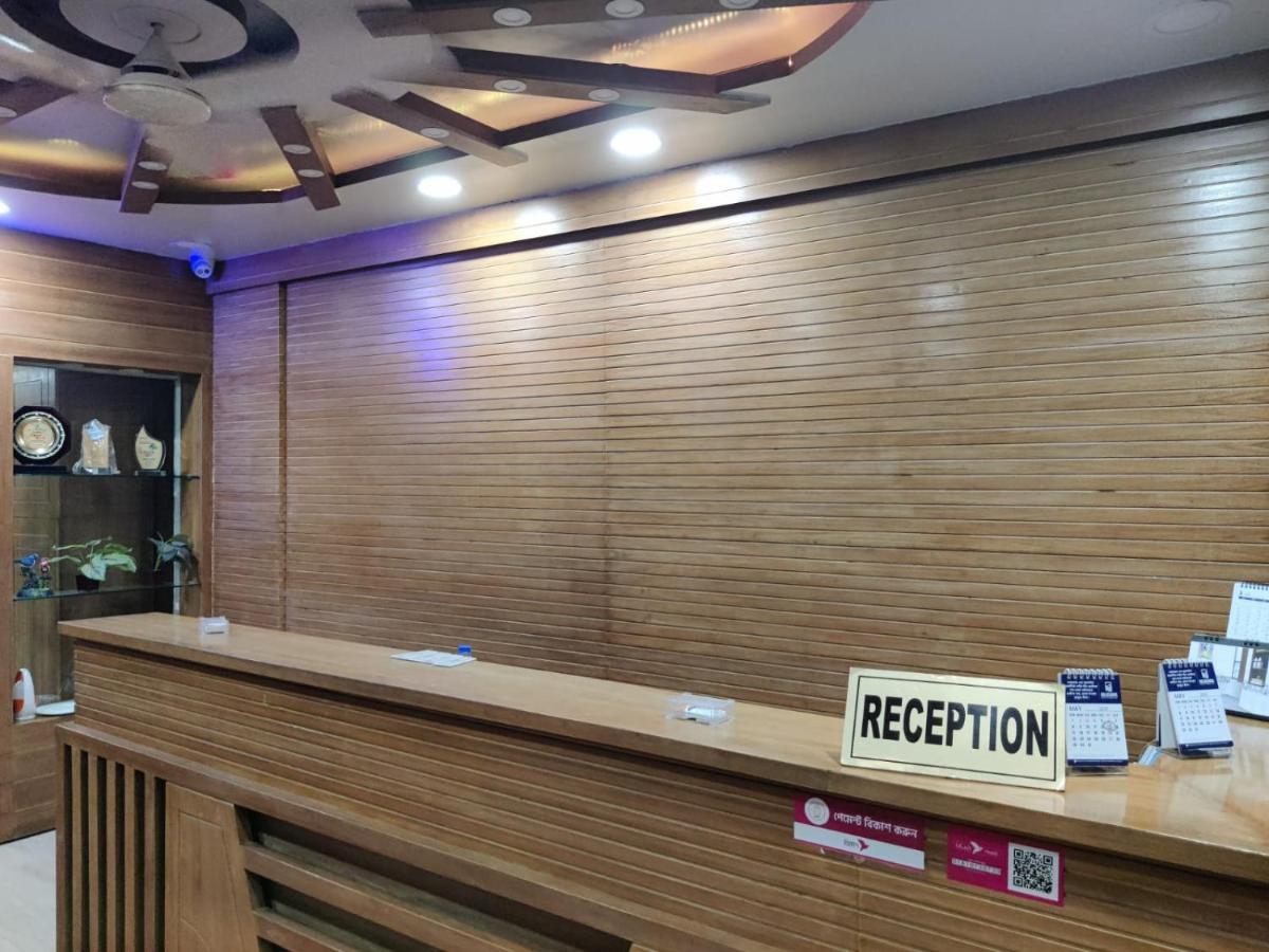 Hotel Hill Ambassador Rangamati Luaran gambar