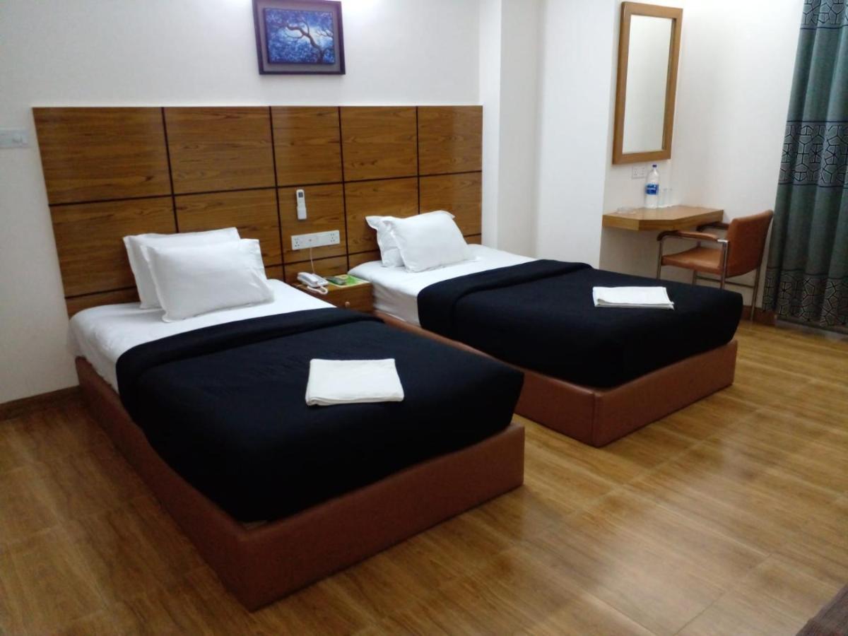 Hotel Hill Ambassador Rangamati Luaran gambar