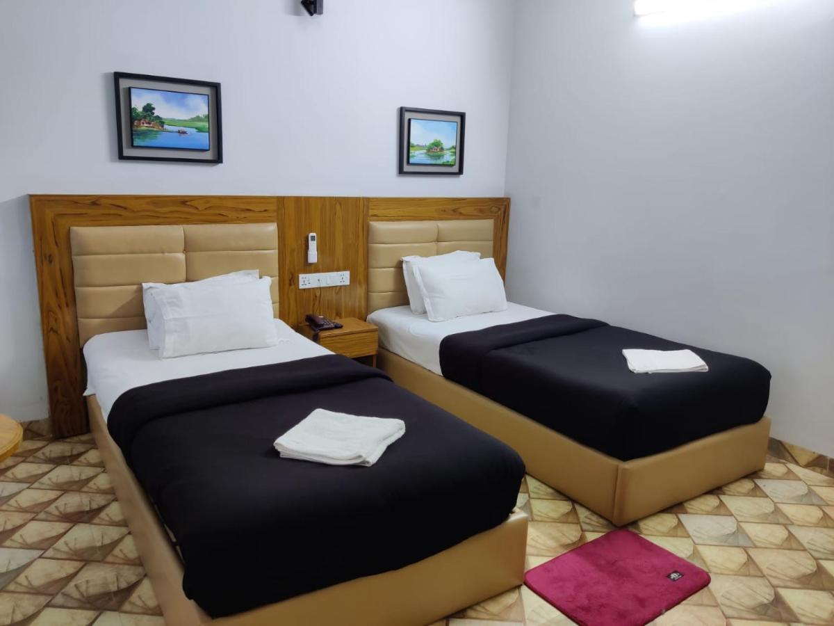 Hotel Hill Ambassador Rangamati Luaran gambar