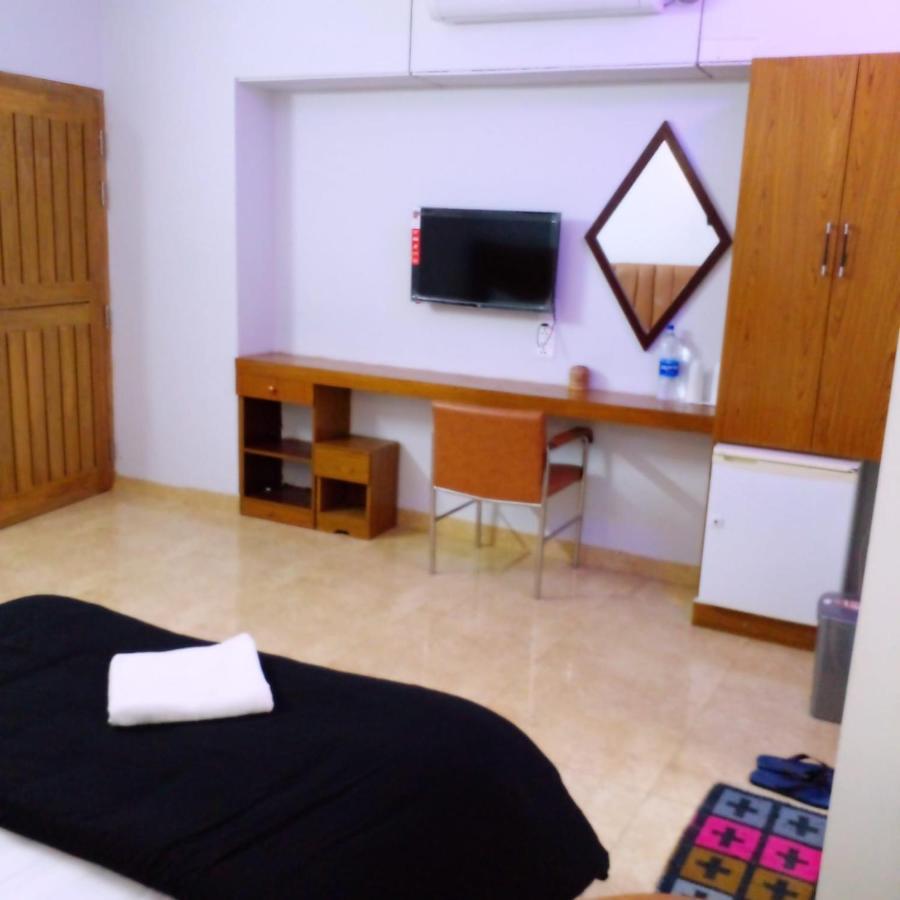 Hotel Hill Ambassador Rangamati Luaran gambar