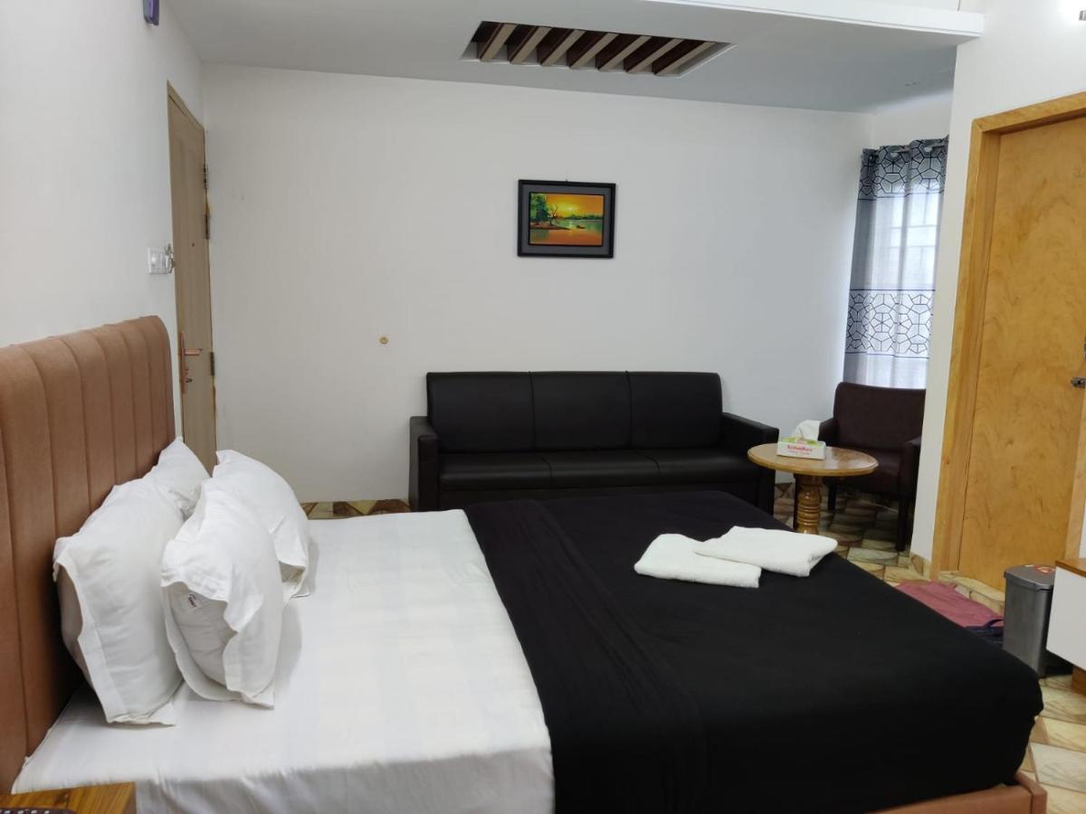 Hotel Hill Ambassador Rangamati Luaran gambar