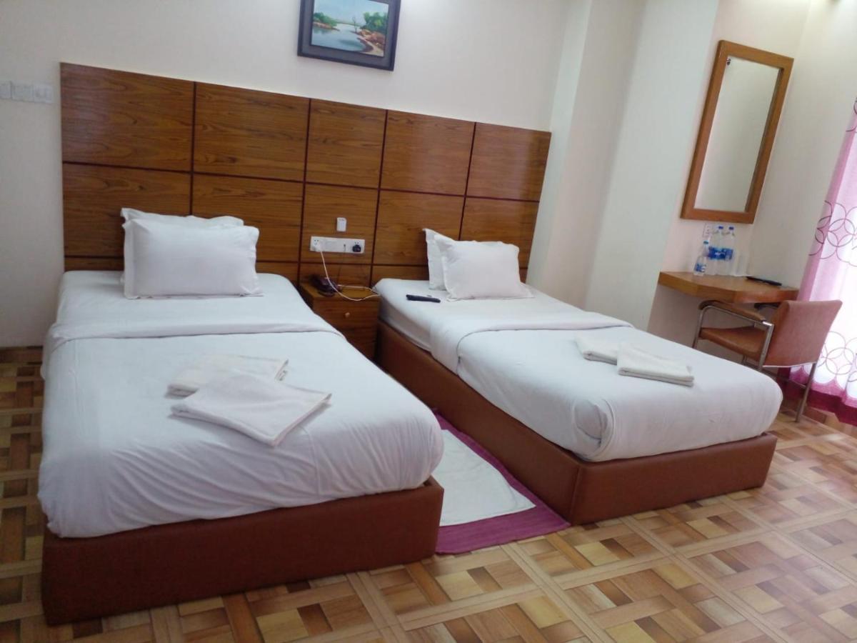 Hotel Hill Ambassador Rangamati Luaran gambar