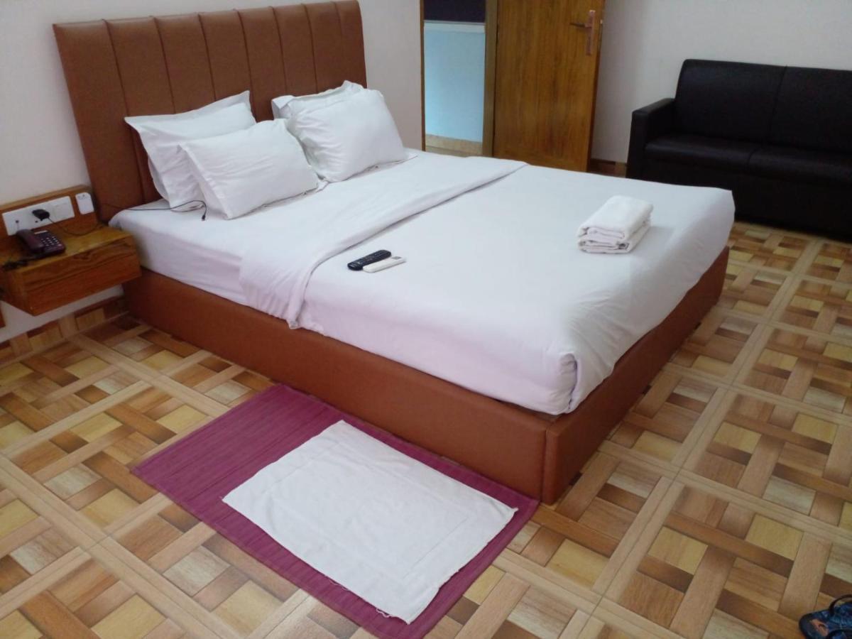 Hotel Hill Ambassador Rangamati Luaran gambar