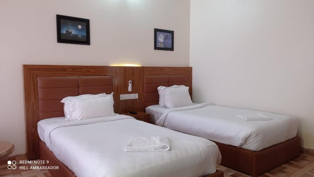 Hotel Hill Ambassador Rangamati Luaran gambar