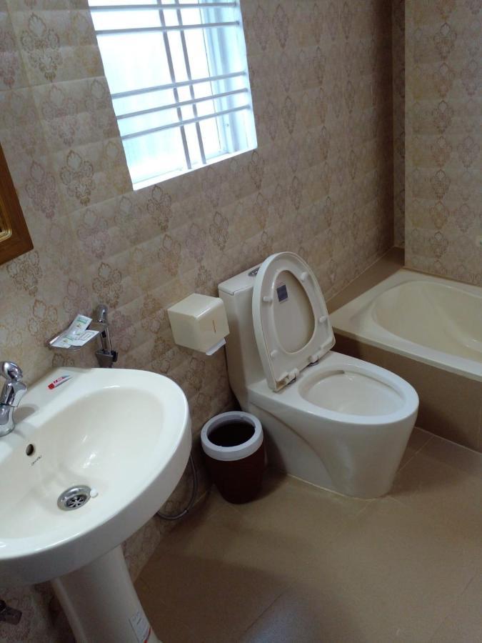 Hotel Hill Ambassador Rangamati Luaran gambar