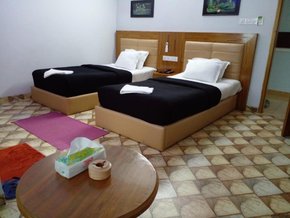 Hotel Hill Ambassador Rangamati Luaran gambar