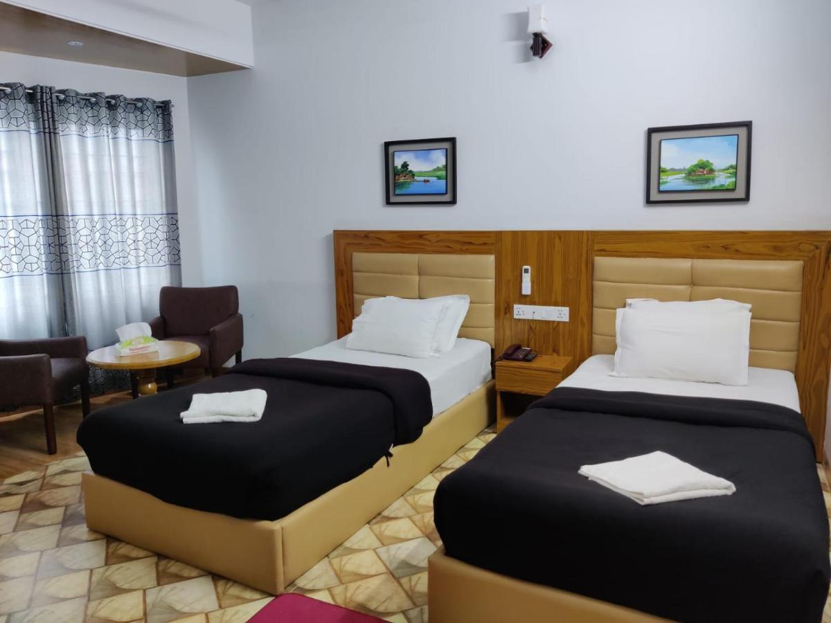 Hotel Hill Ambassador Rangamati Luaran gambar