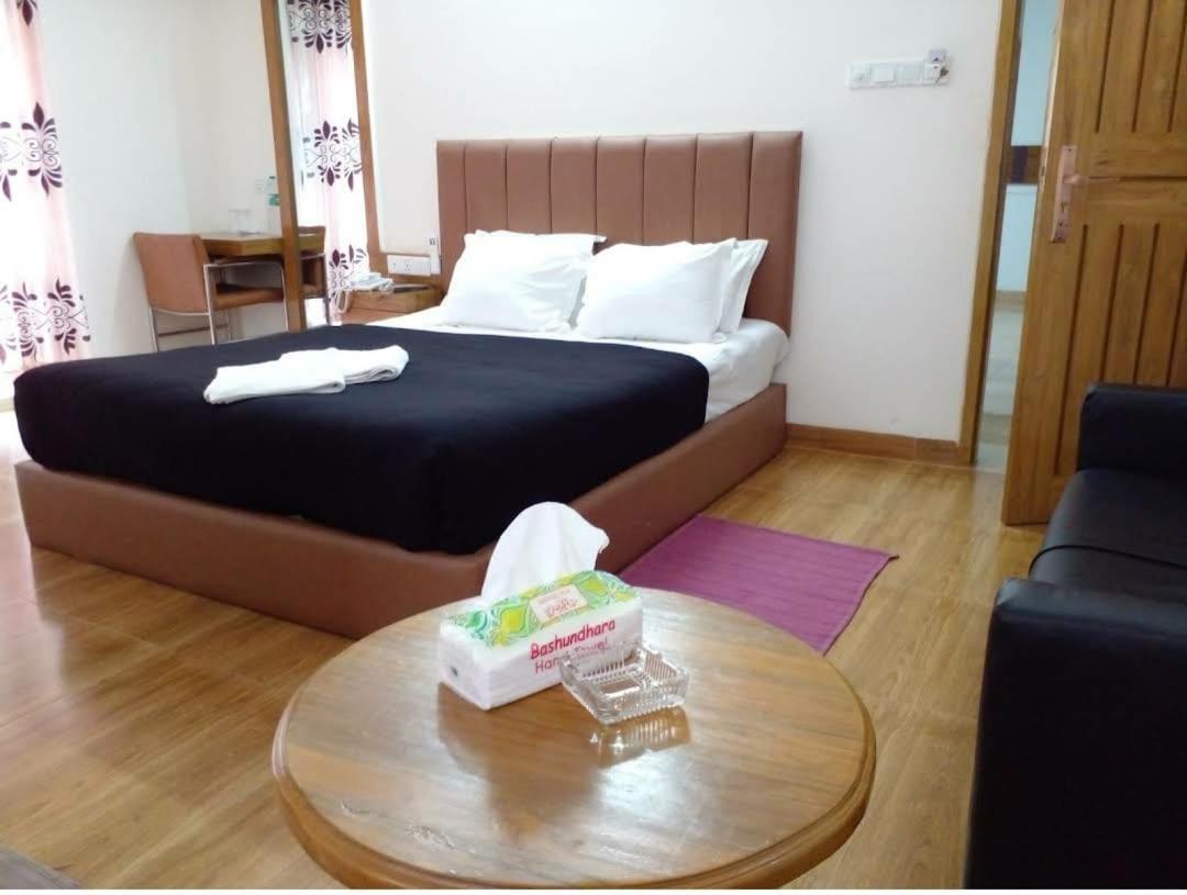 Hotel Hill Ambassador Rangamati Luaran gambar