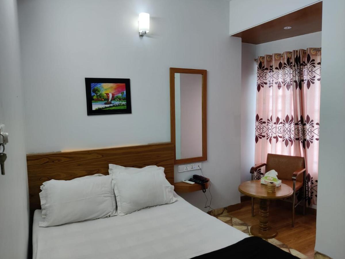 Hotel Hill Ambassador Rangamati Luaran gambar