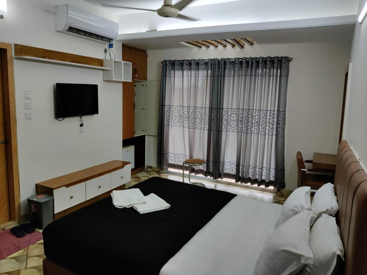 Hotel Hill Ambassador Rangamati Luaran gambar